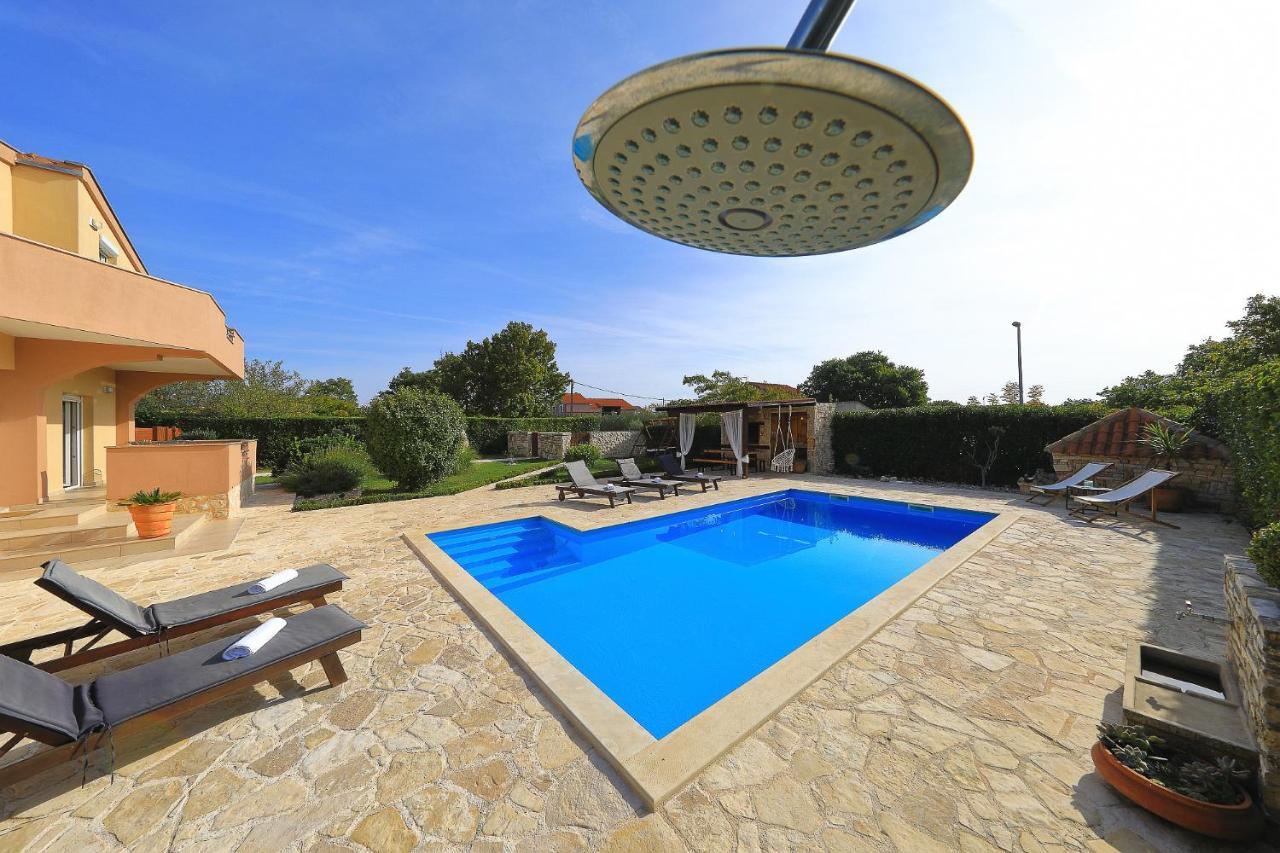 Villa Casa Duje Zadar Exterior foto
