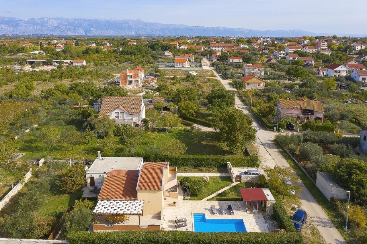 Villa Casa Duje Zadar Exterior foto