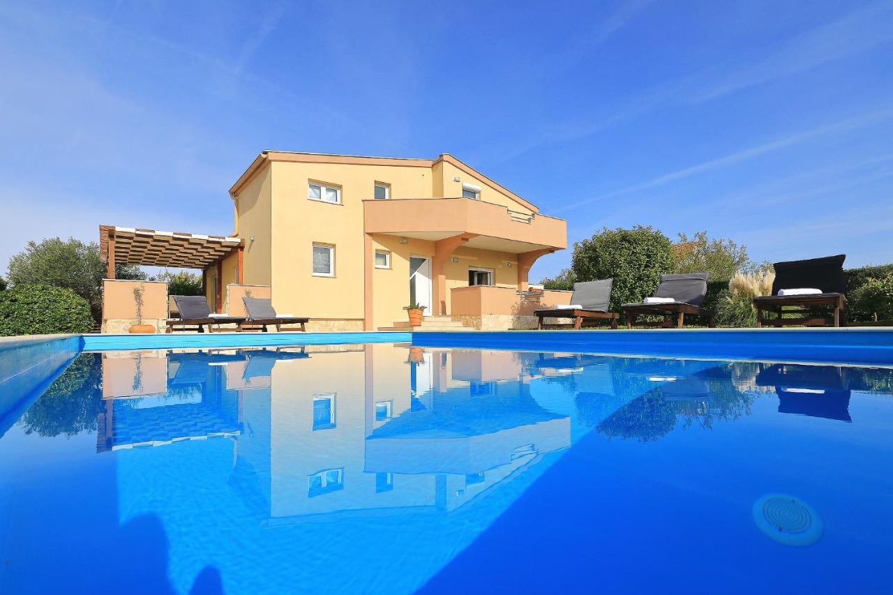 Villa Casa Duje Zadar Exterior foto
