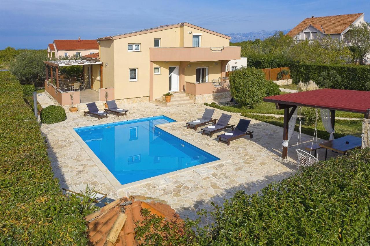 Villa Casa Duje Zadar Exterior foto