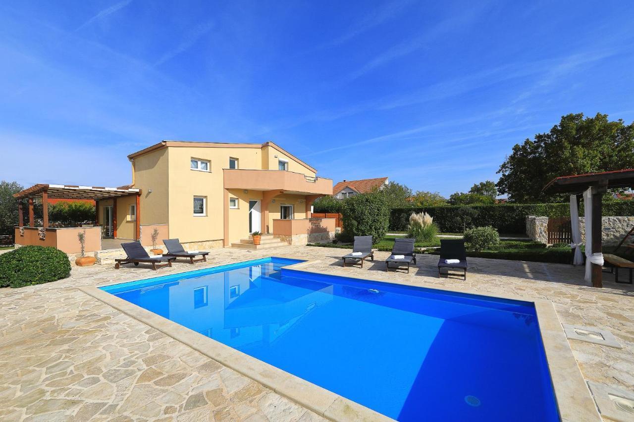 Villa Casa Duje Zadar Exterior foto