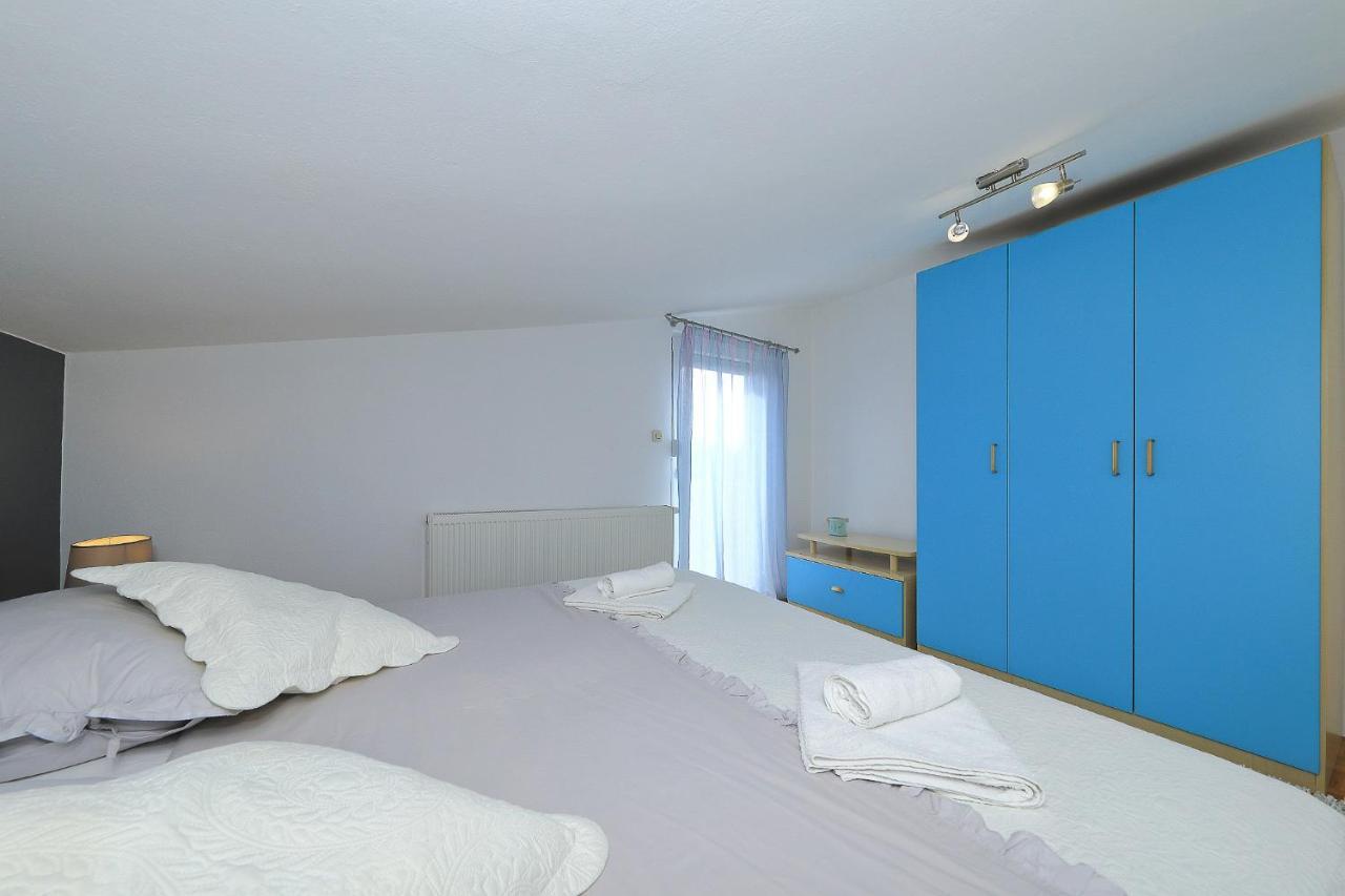 Villa Casa Duje Zadar Exterior foto