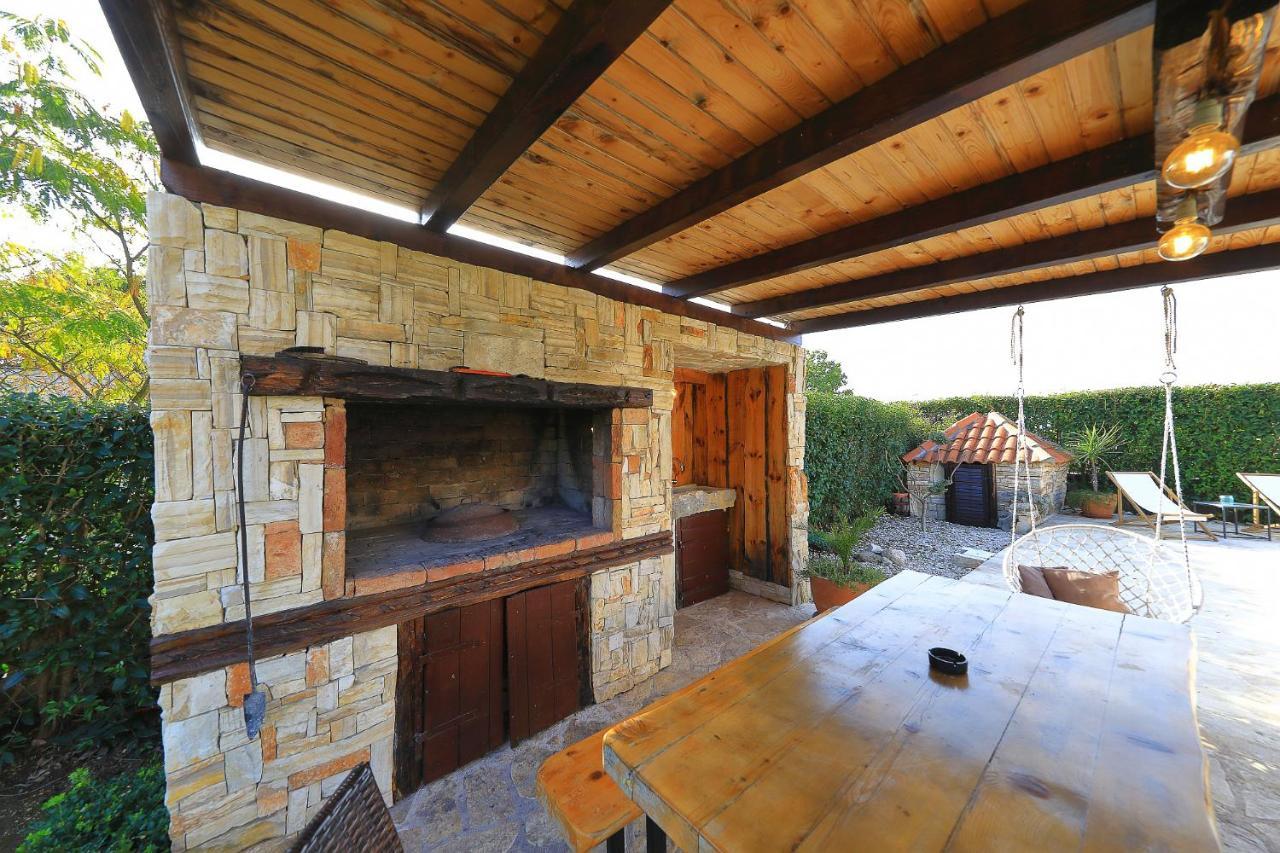 Villa Casa Duje Zadar Exterior foto