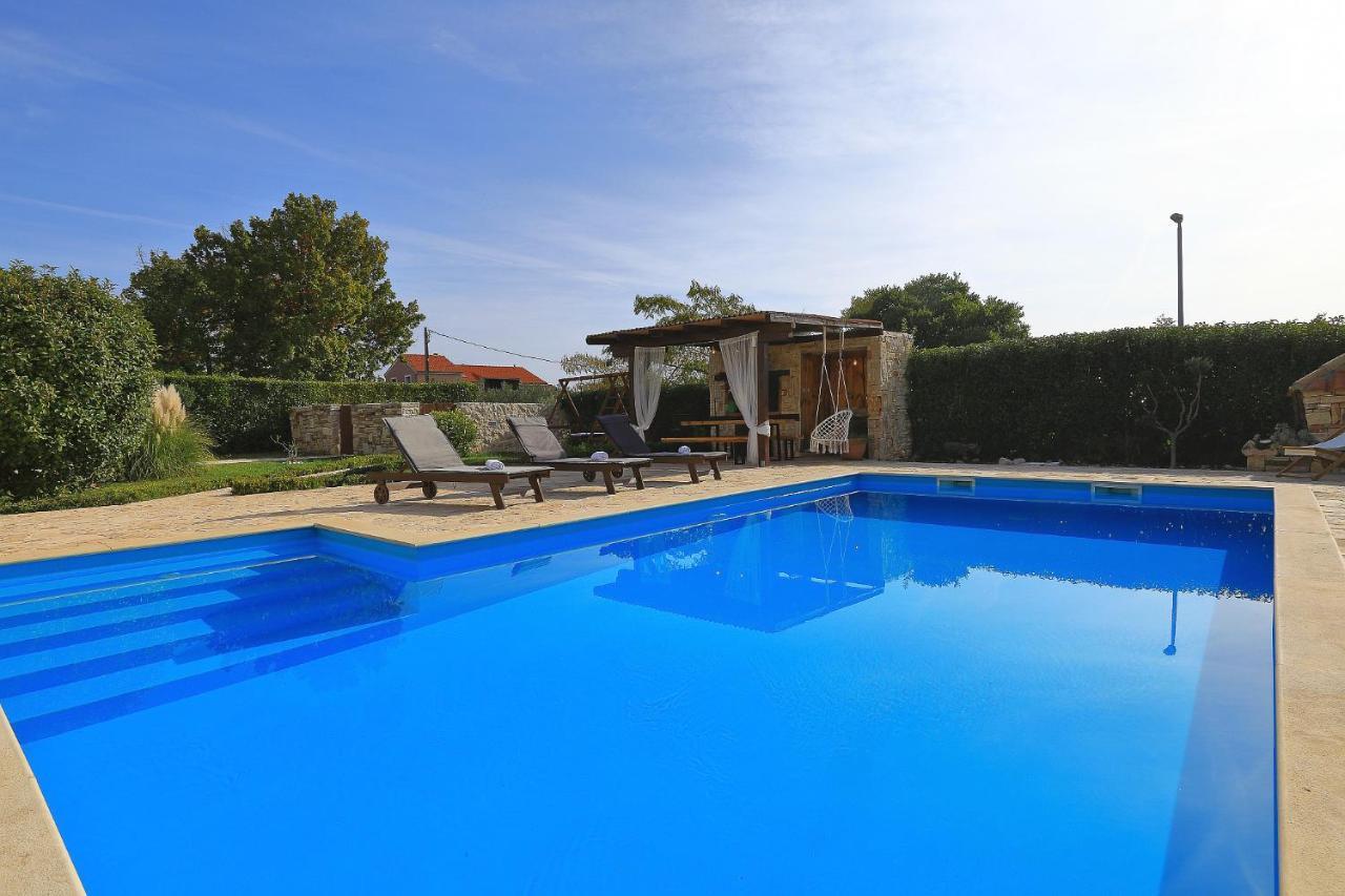 Villa Casa Duje Zadar Exterior foto