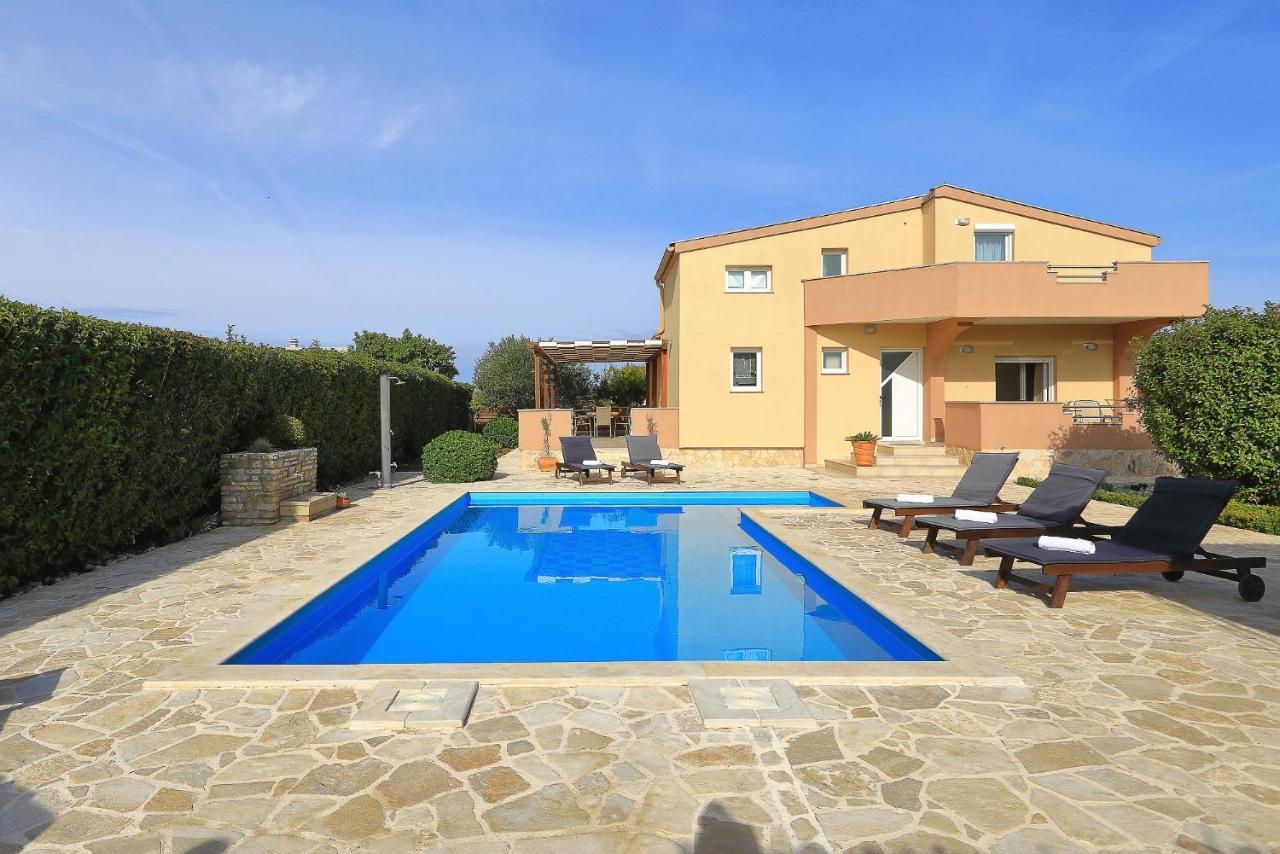 Villa Casa Duje Zadar Exterior foto