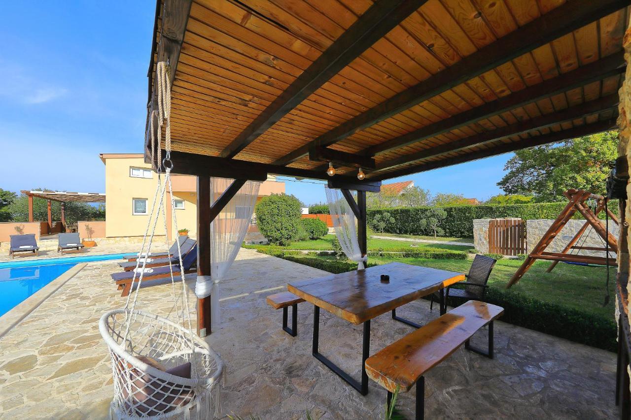 Villa Casa Duje Zadar Exterior foto