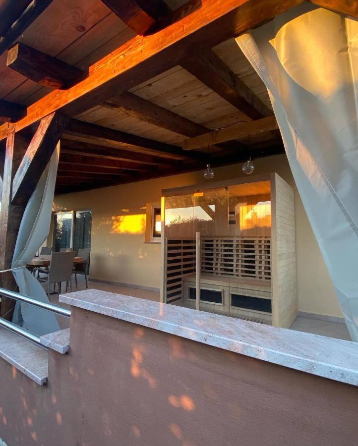 Villa Casa Duje Zadar Exterior foto