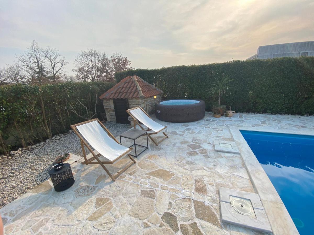 Villa Casa Duje Zadar Exterior foto