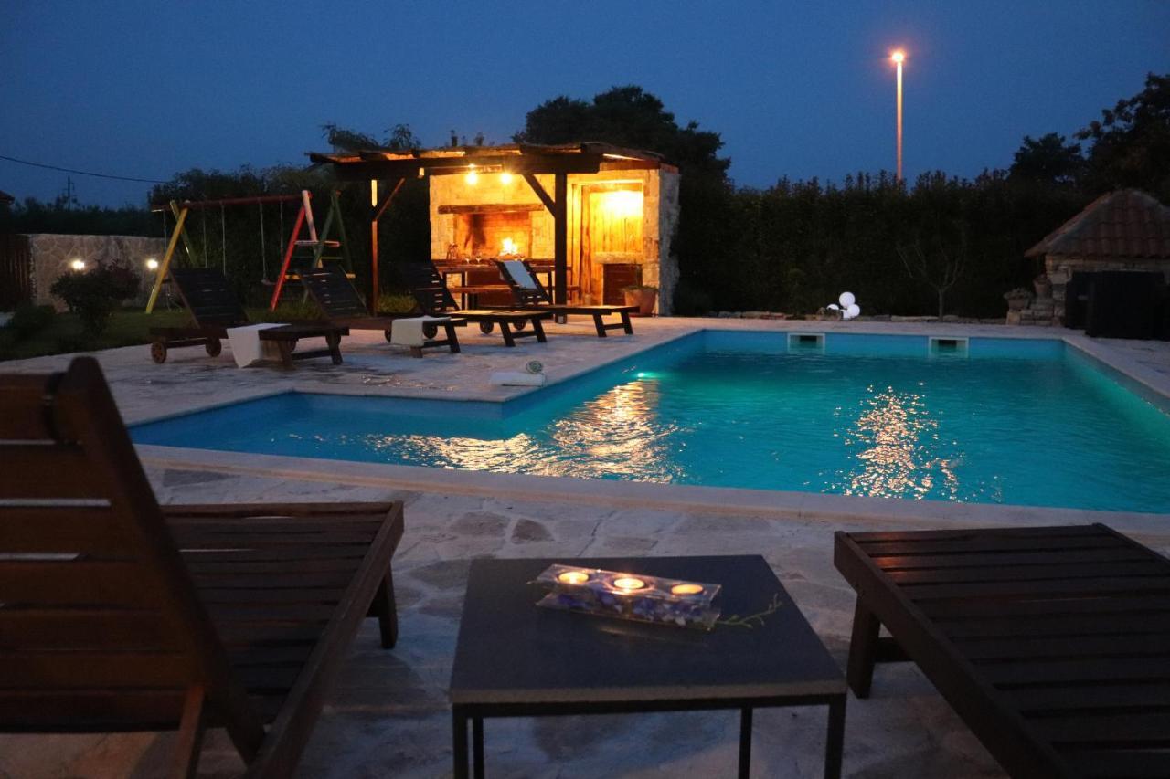 Villa Casa Duje Zadar Exterior foto
