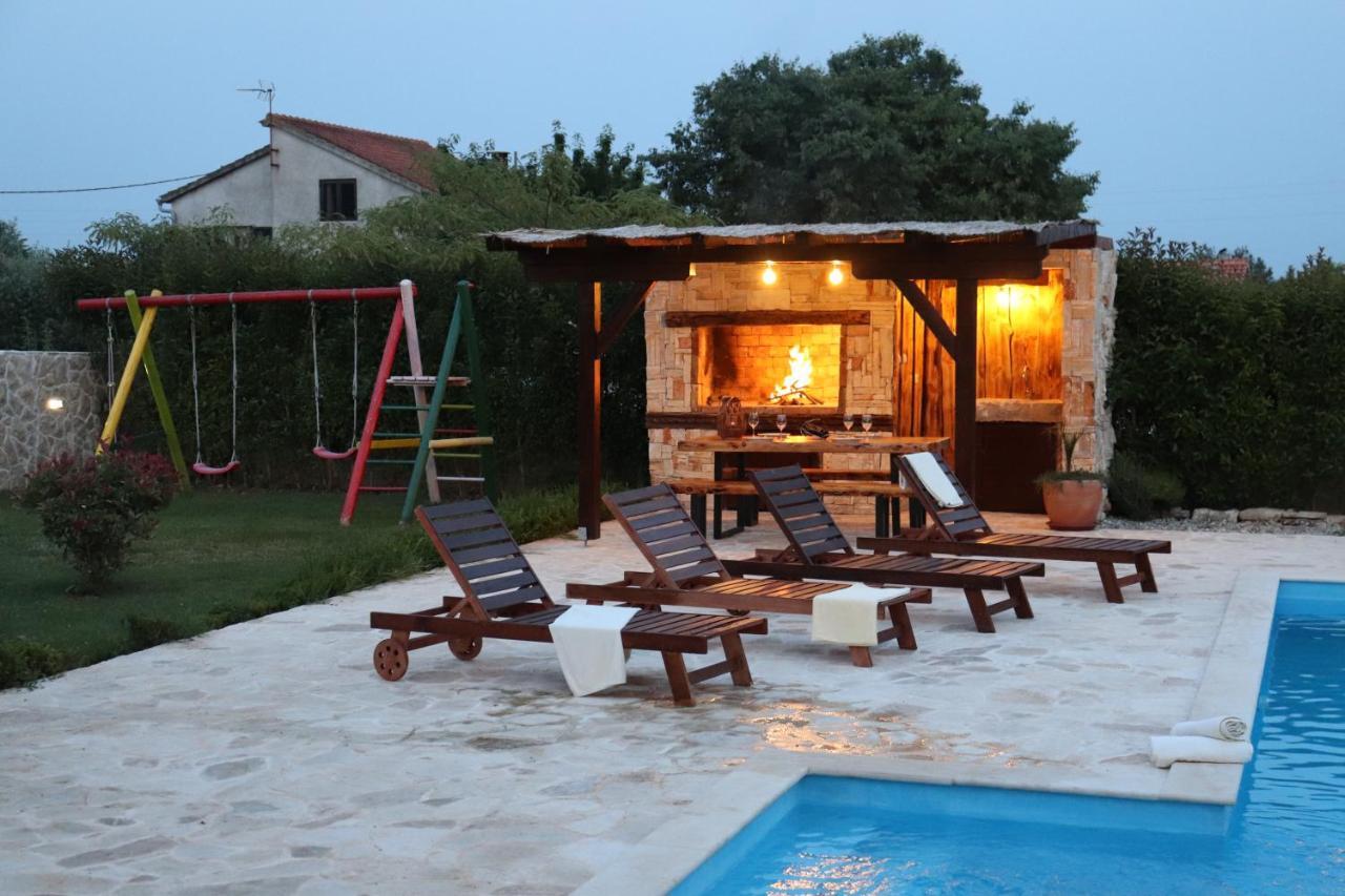Villa Casa Duje Zadar Exterior foto