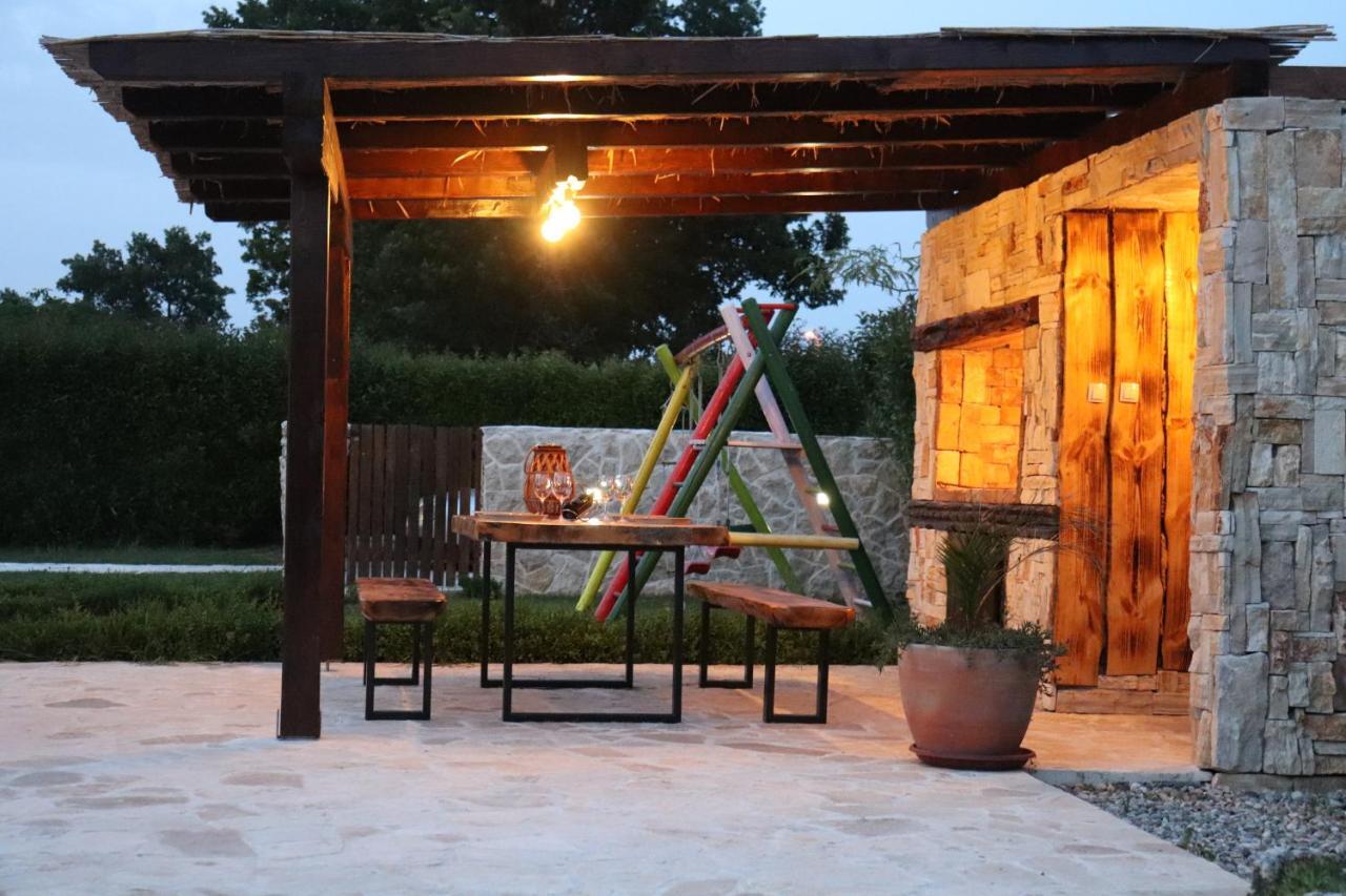 Villa Casa Duje Zadar Exterior foto