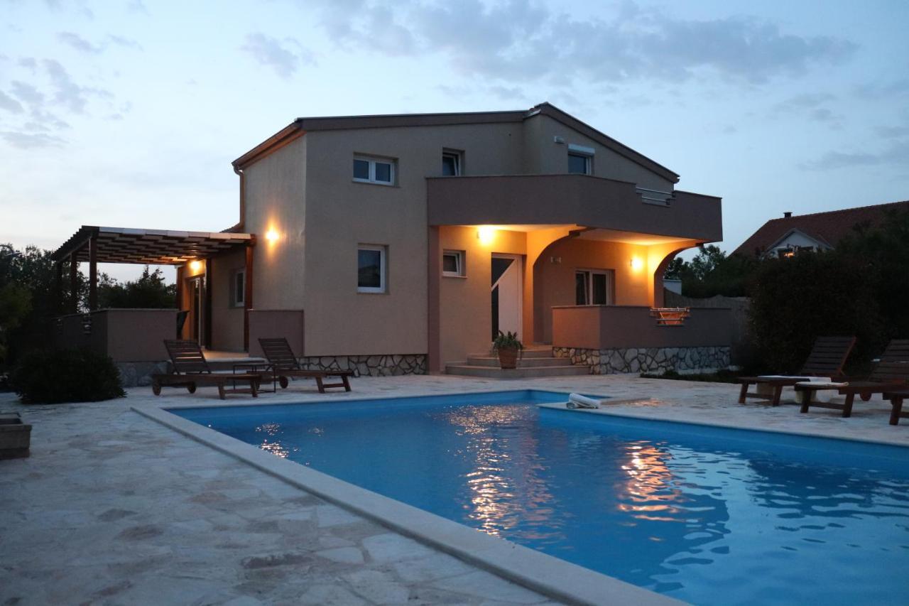 Villa Casa Duje Zadar Exterior foto