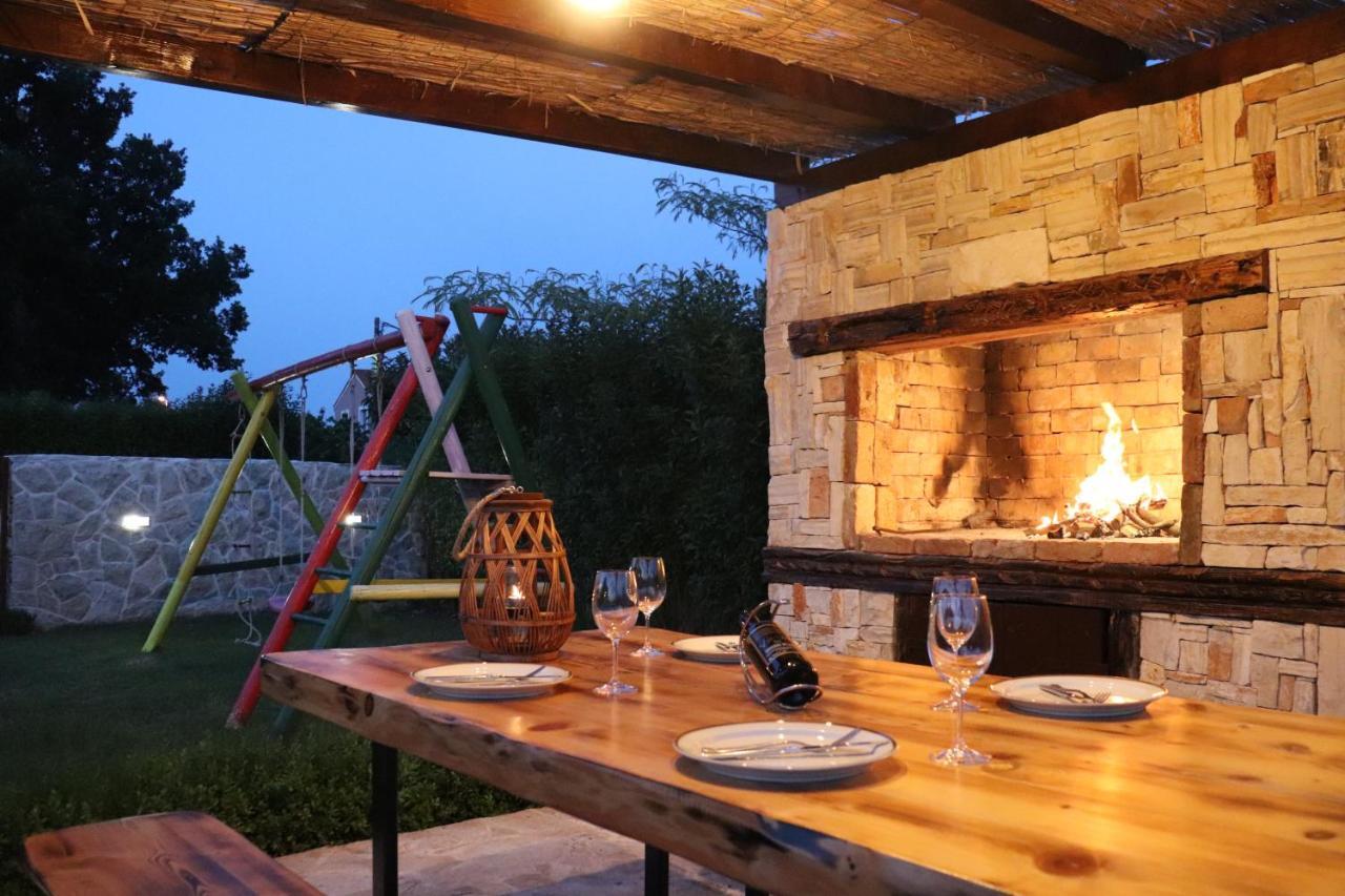 Villa Casa Duje Zadar Exterior foto
